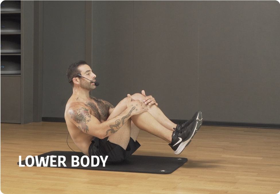 Lower Body