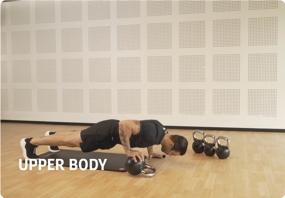 Upper Body