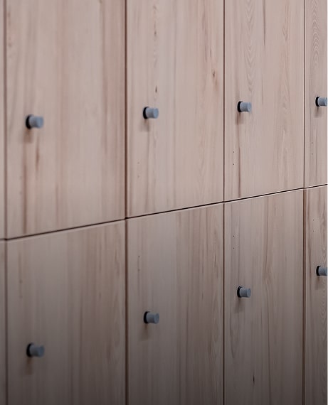 LOCKERS