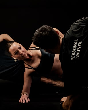PERSONAL TRAINER